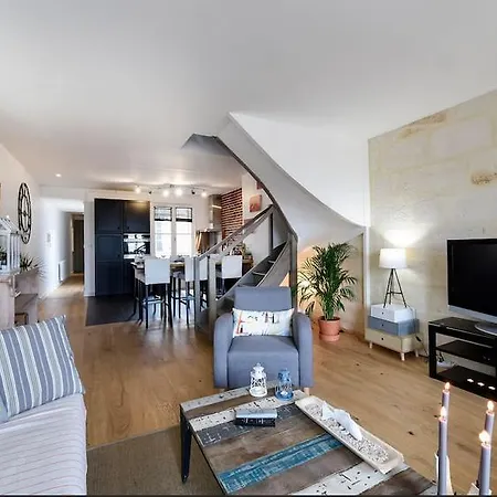 Duplex Centre Historique *