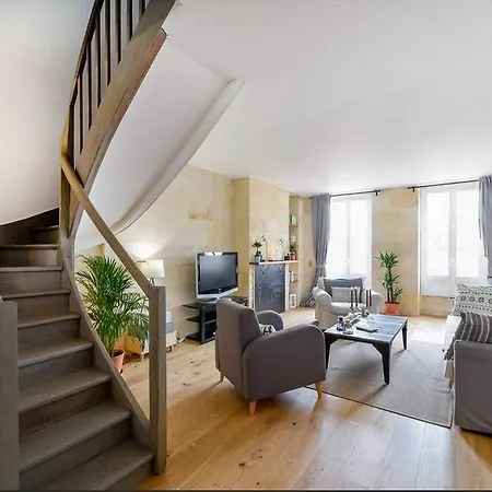 Duplex Centre Historique شقة *