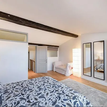 Duplex Centre Historique 公寓 波尔多