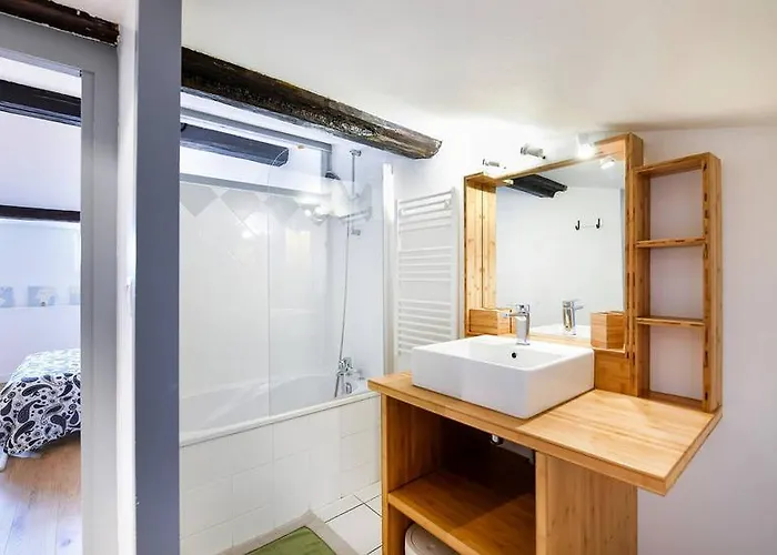 Duplex Centre Historique Appartement