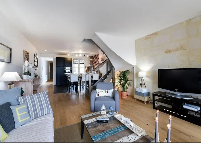 Duplex Centre Historique *