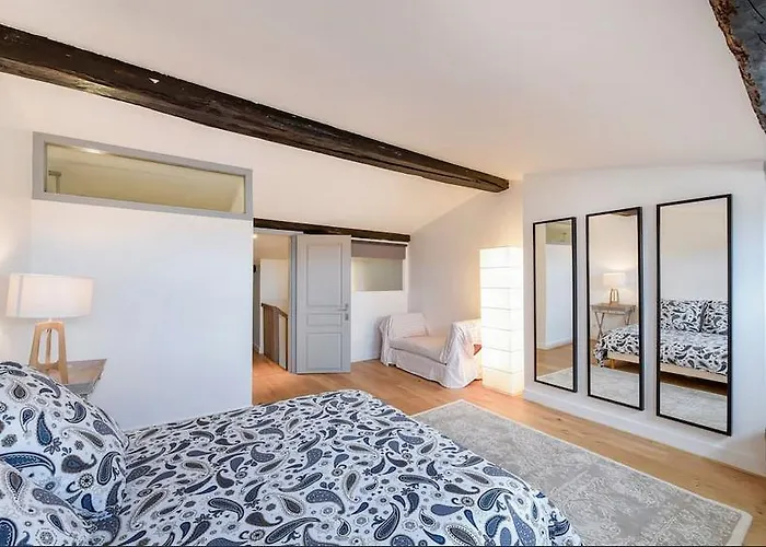 Duplex Centre Historique Appartement Bordeaux