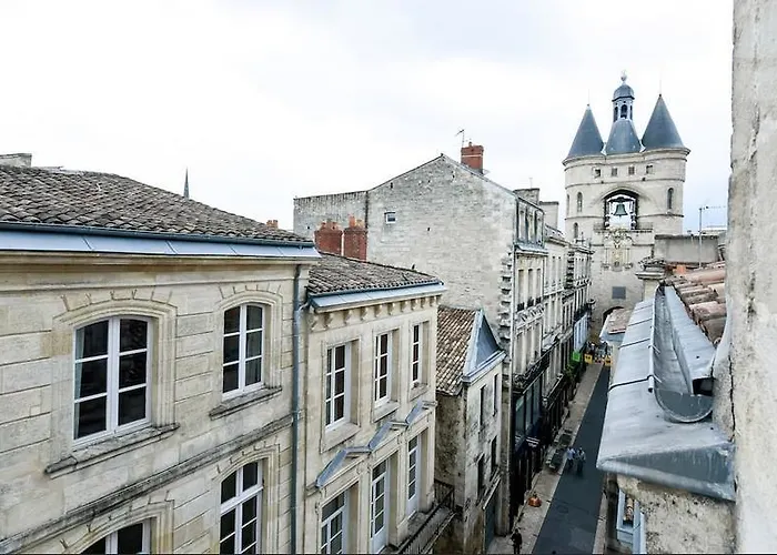 Duplex Centre Historique * Bordeaux