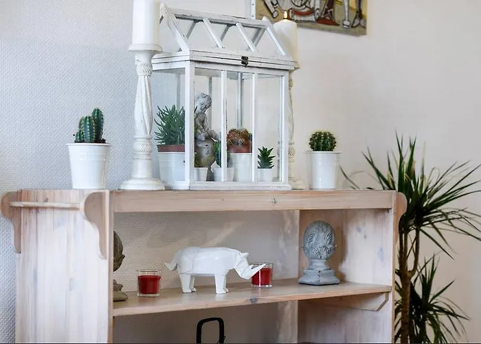 Apartment Centre Historique