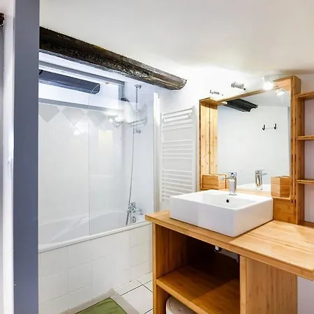 Duplex Centre Historique Апартаменты