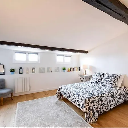 Apartment Centre Historique *