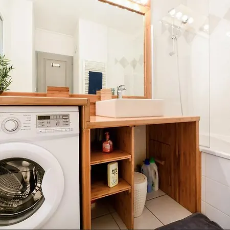 Apartment Centre Historique *