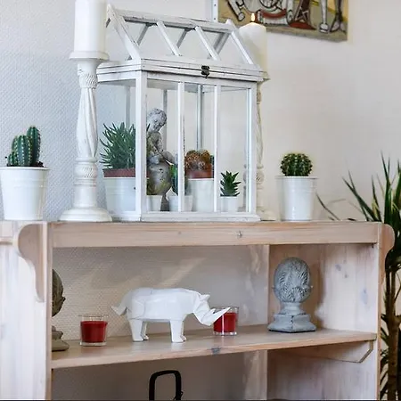 Apartment Centre Historique