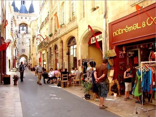 Duplex Centre Historique Lägenhet Bordeaux