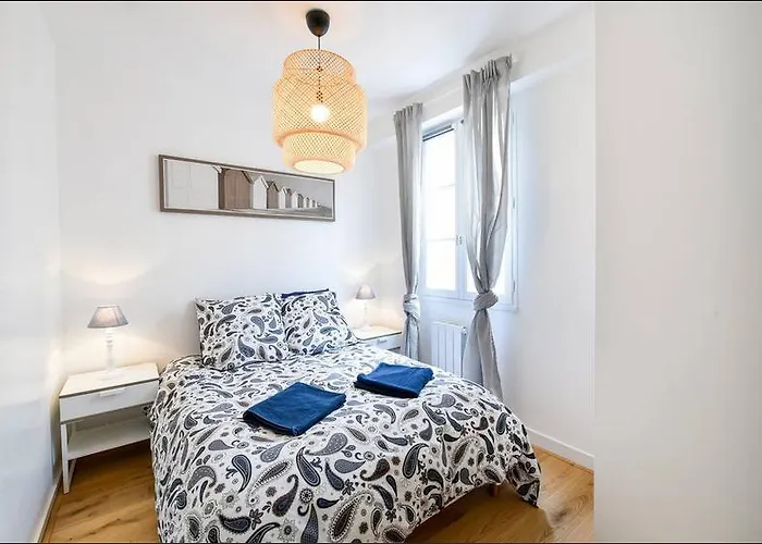 Duplex Centre Historique Lägenhet Bordeaux