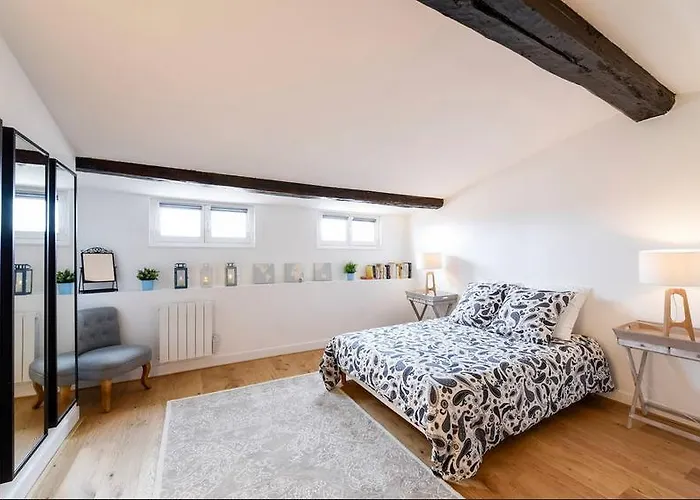 Lägenhet Duplex Centre Historique *